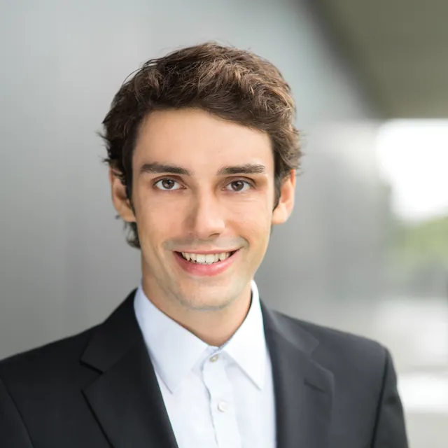 Sebastian Reinhard - AI Research Engineer